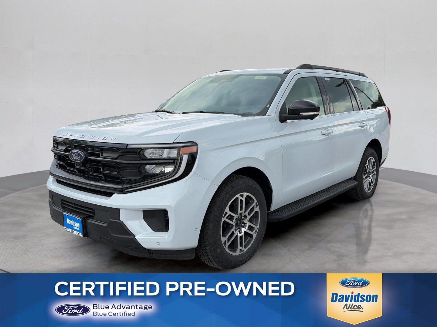 2025 Ford Expedition Active 4WD   