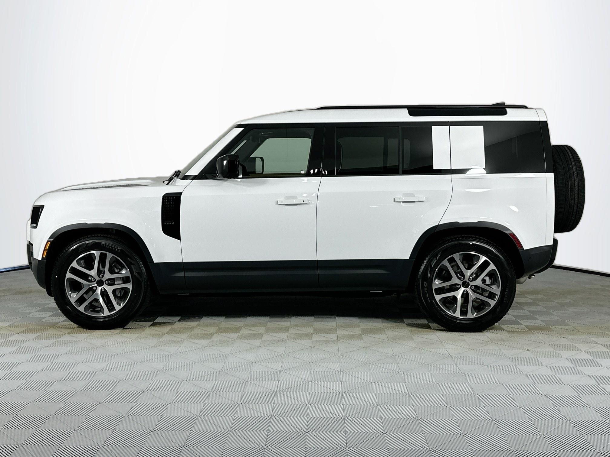 new 2026 Land Rover Defender 110 car, priced at $75,606