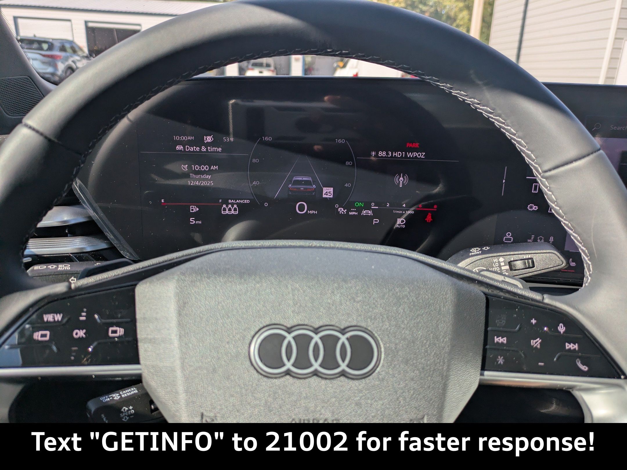 2026 Audi A6 Premium - Photo 32