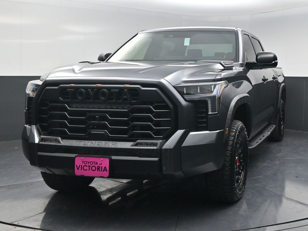 2026 Toyota Tundra Hybrid TRD Pro - 1