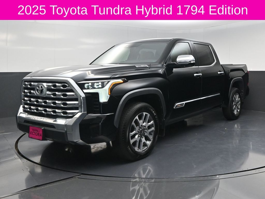 2025 Toyota Tundra Hybrid 1794 Edition - 1