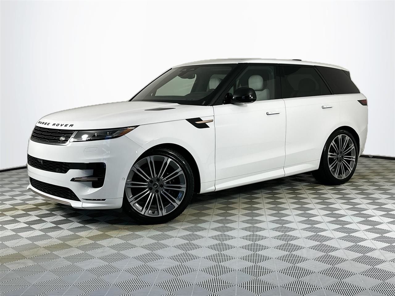used 2024 Land Rover Range Rover Sport car, priced at $79,998