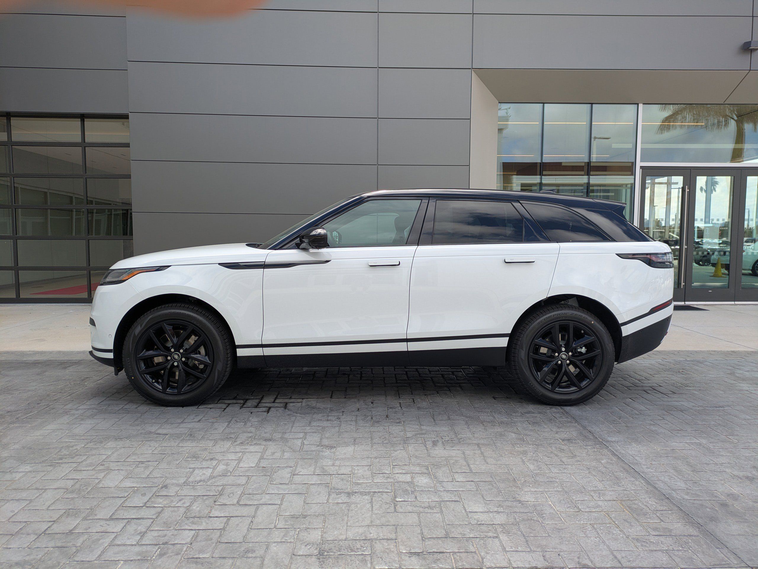 new 2026 Land Rover Range Rover Velar car, priced at $67,492