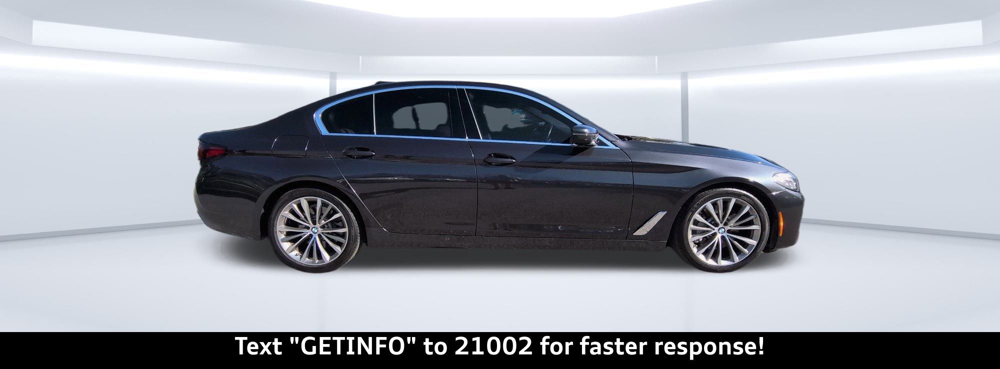 BMW 2021 5 Series 530i