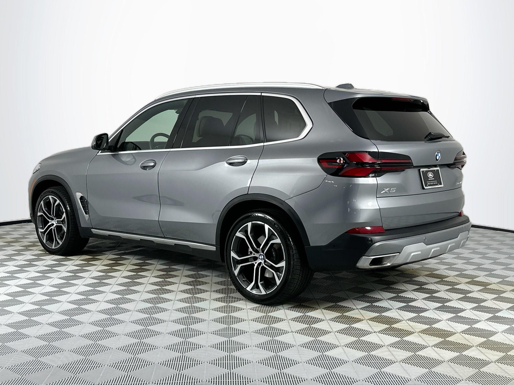 used 2025 BMW X5 car, priced at $59,998