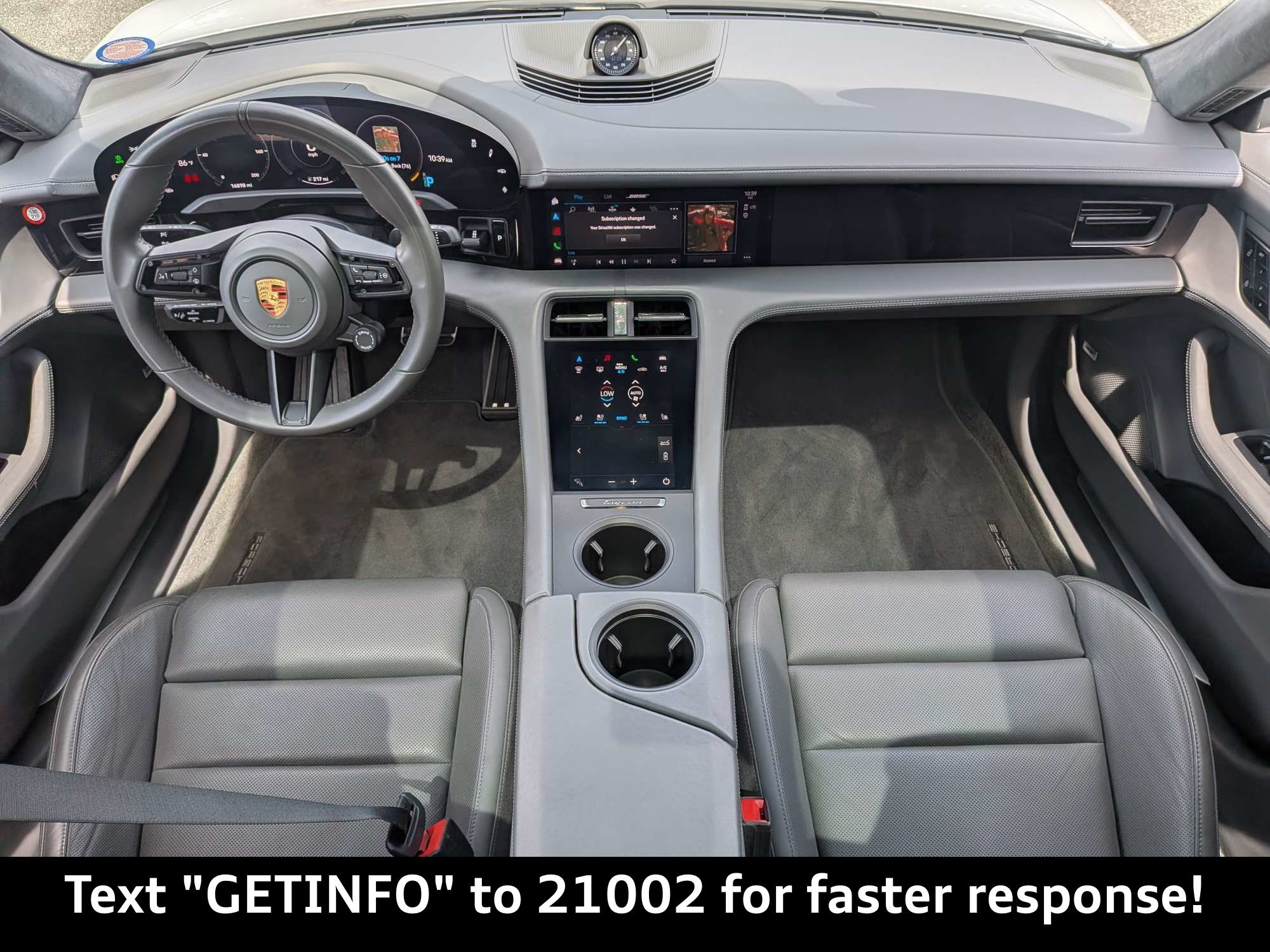 2020 Porsche Taycan Turbo - Photo 20