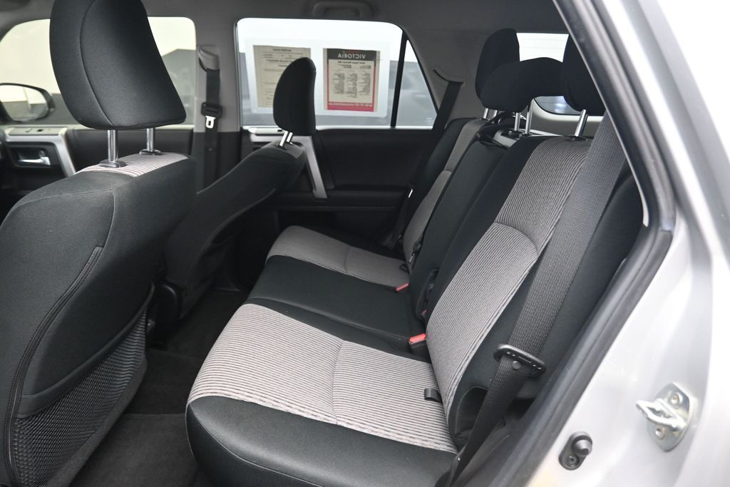 2024 Toyota 4Runner SR5 - 10
