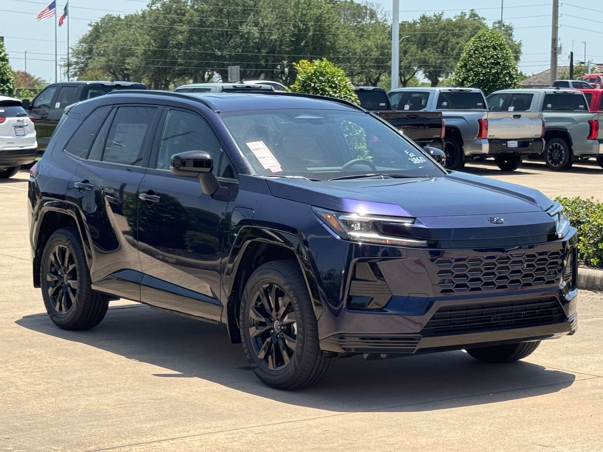2026 Toyota RAV4 Plug-In Hybrid SE  at Don McGill Toyota