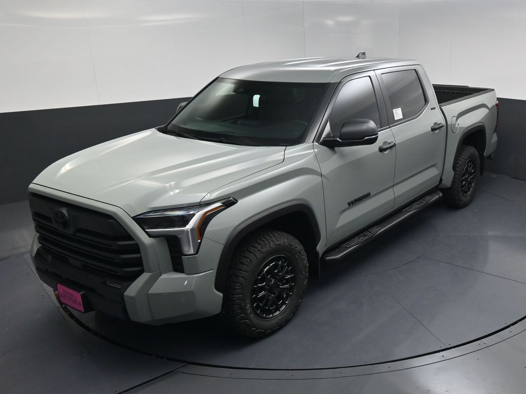 2026 Toyota Tundra SR5 - 5