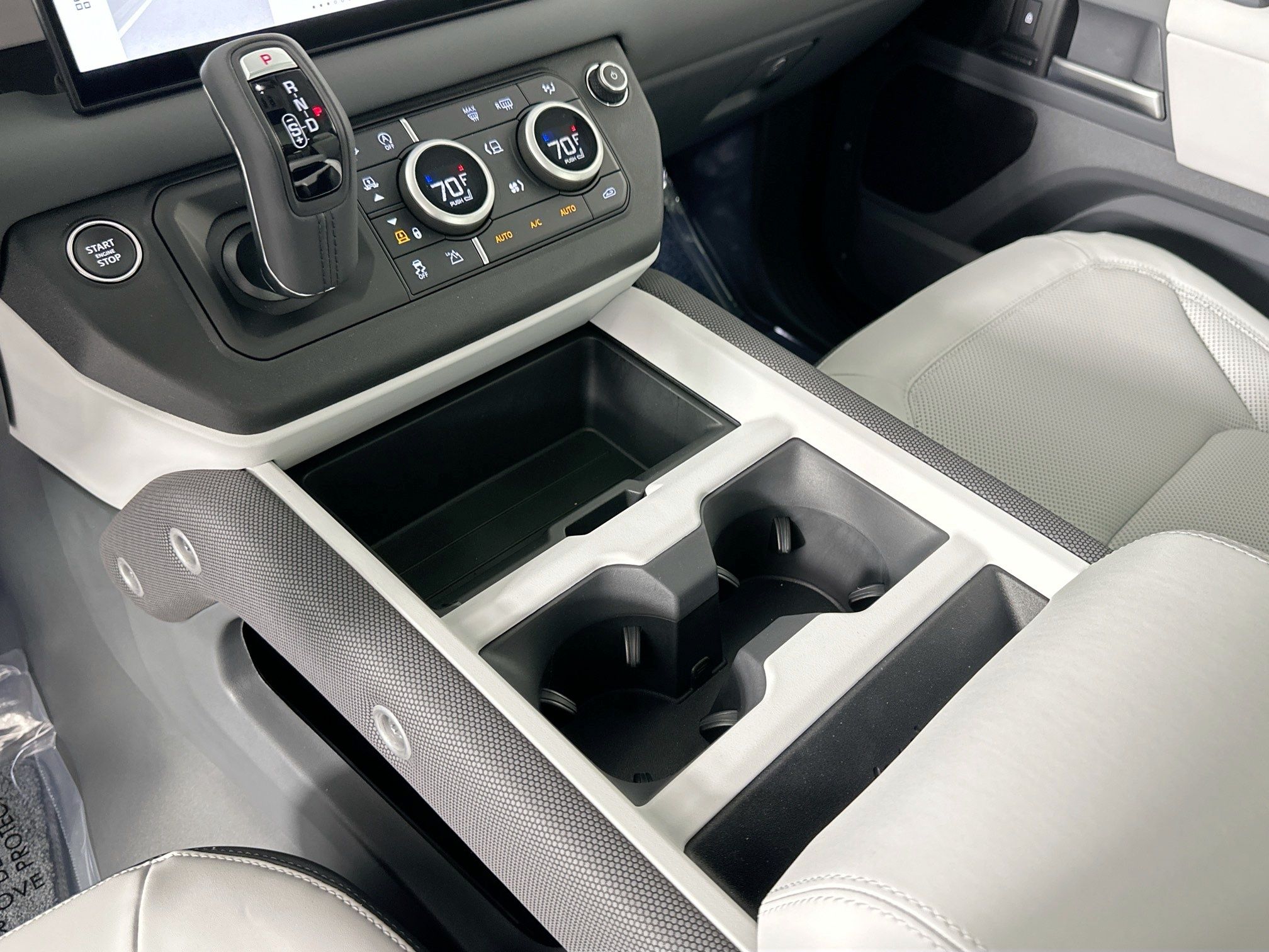 used 2025 Land Rover Defender 110 car, priced at $59,995