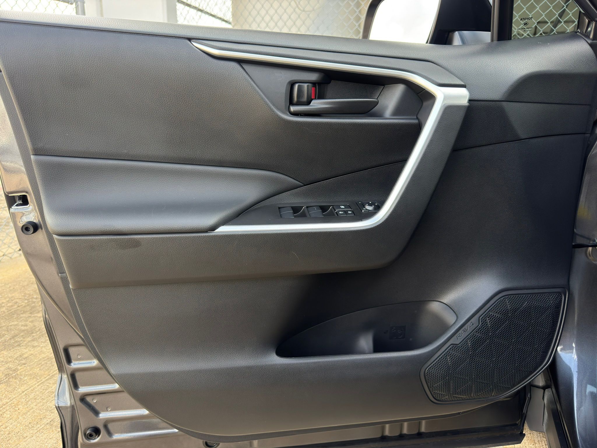 2025 Toyota RAV4 Hybrid LE Gray at Don McGill Toyota