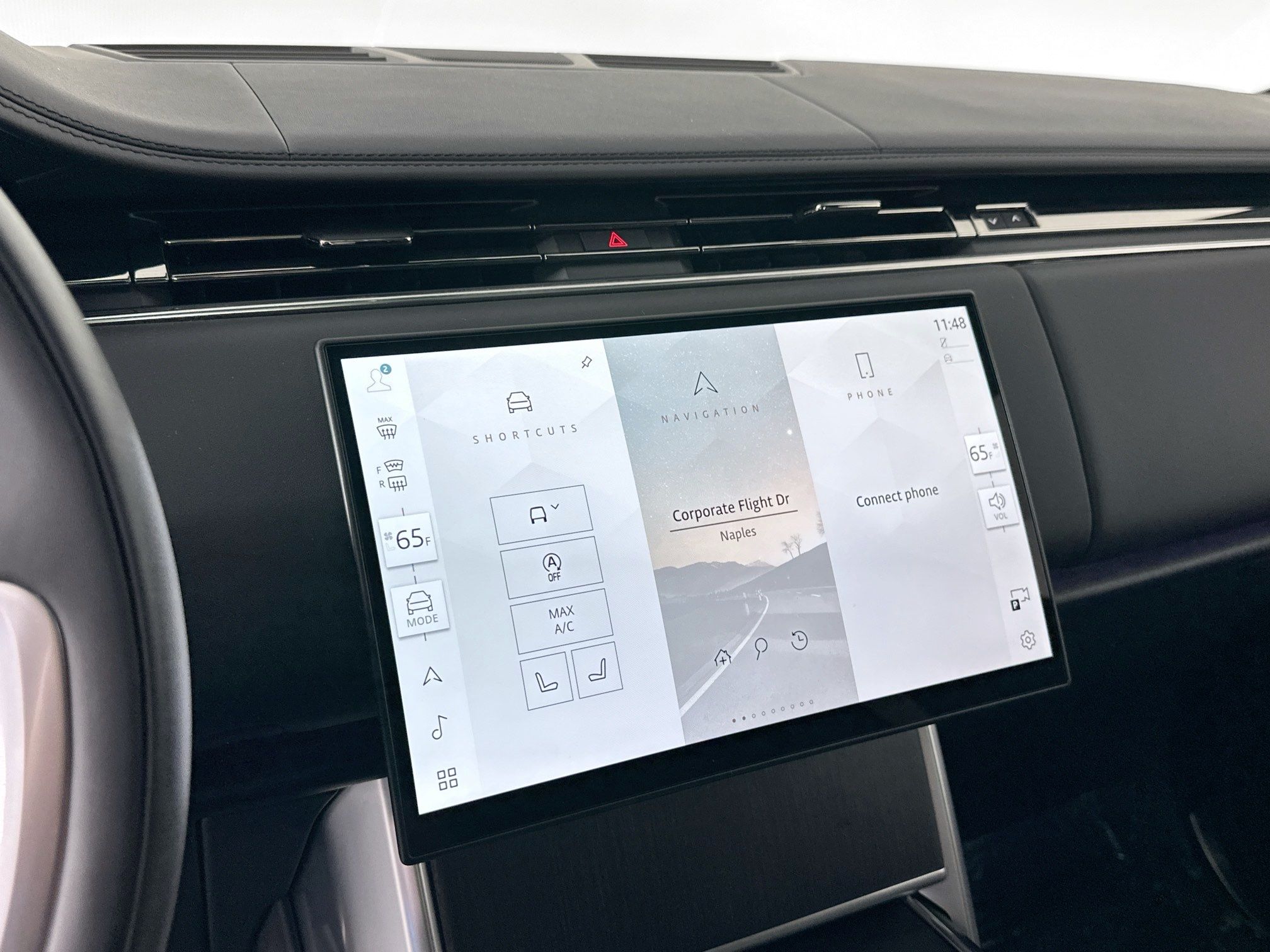 new 2026 Land Rover Range Rover car, priced at $132,165