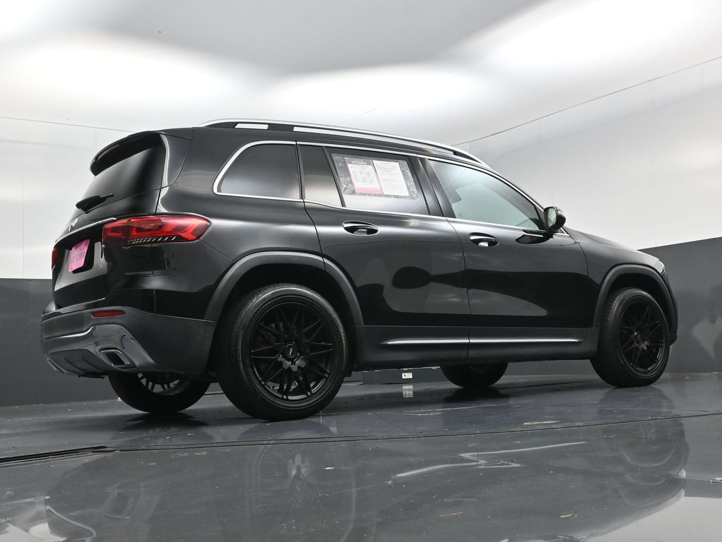 2022 Mercedes-Benz GLB GLB 250 Black at Bayway Cadillac of The Woodlands