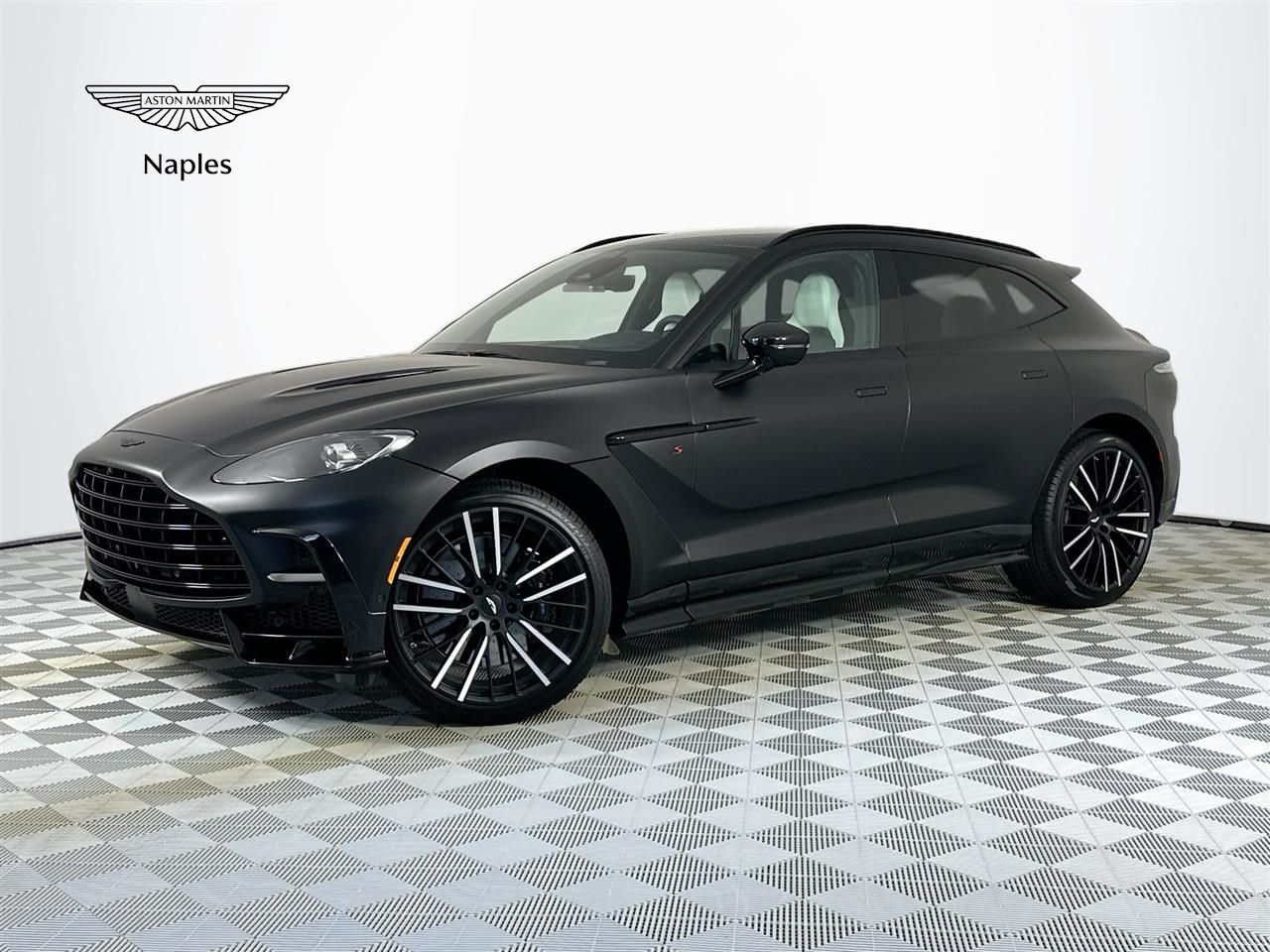 new 2026 Aston Martin DBX car, priced at $329,700