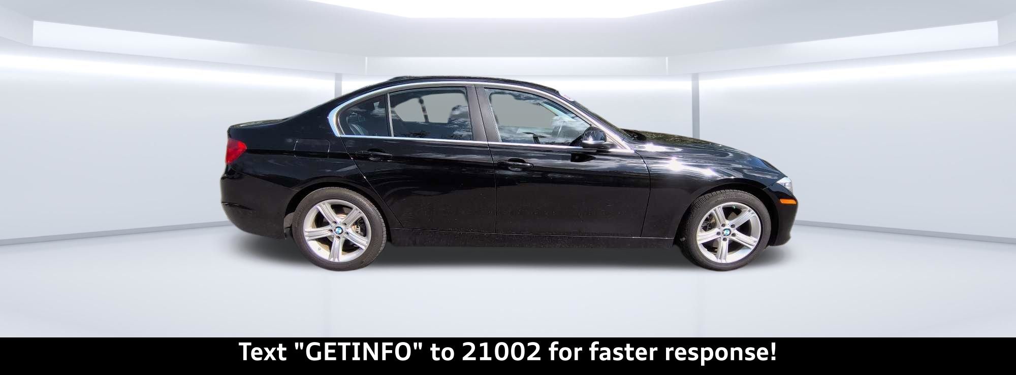 BMW 2015 3 Series 328i xDrive