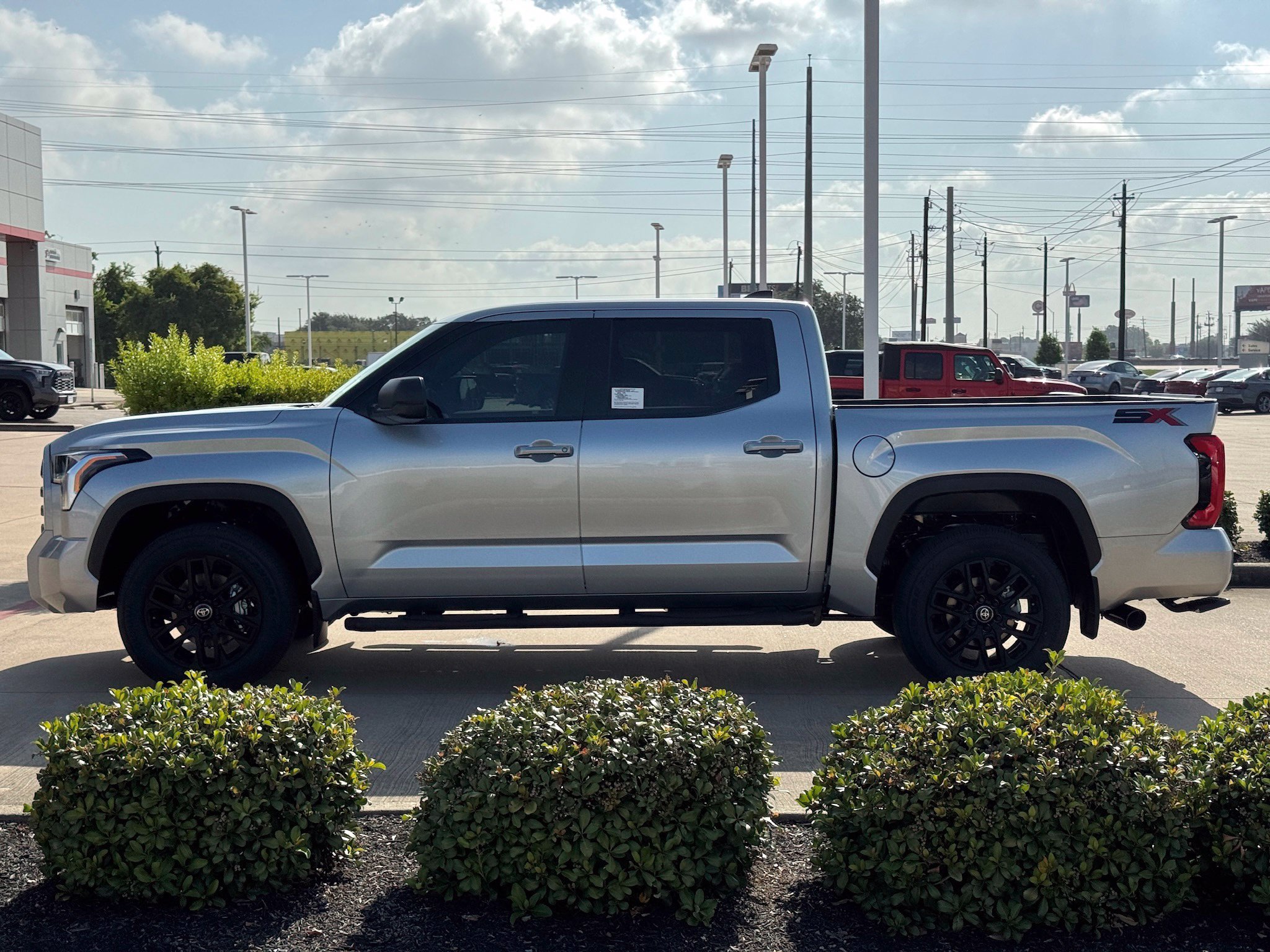 2026 Toyota Tundra SR5 - 10