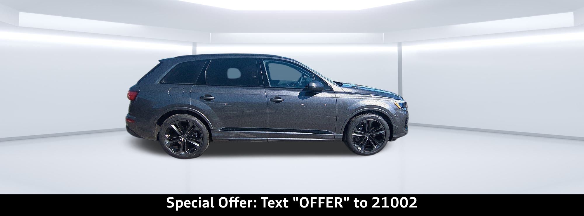 Audi 2026 Q7 55 Premium Plus quattro