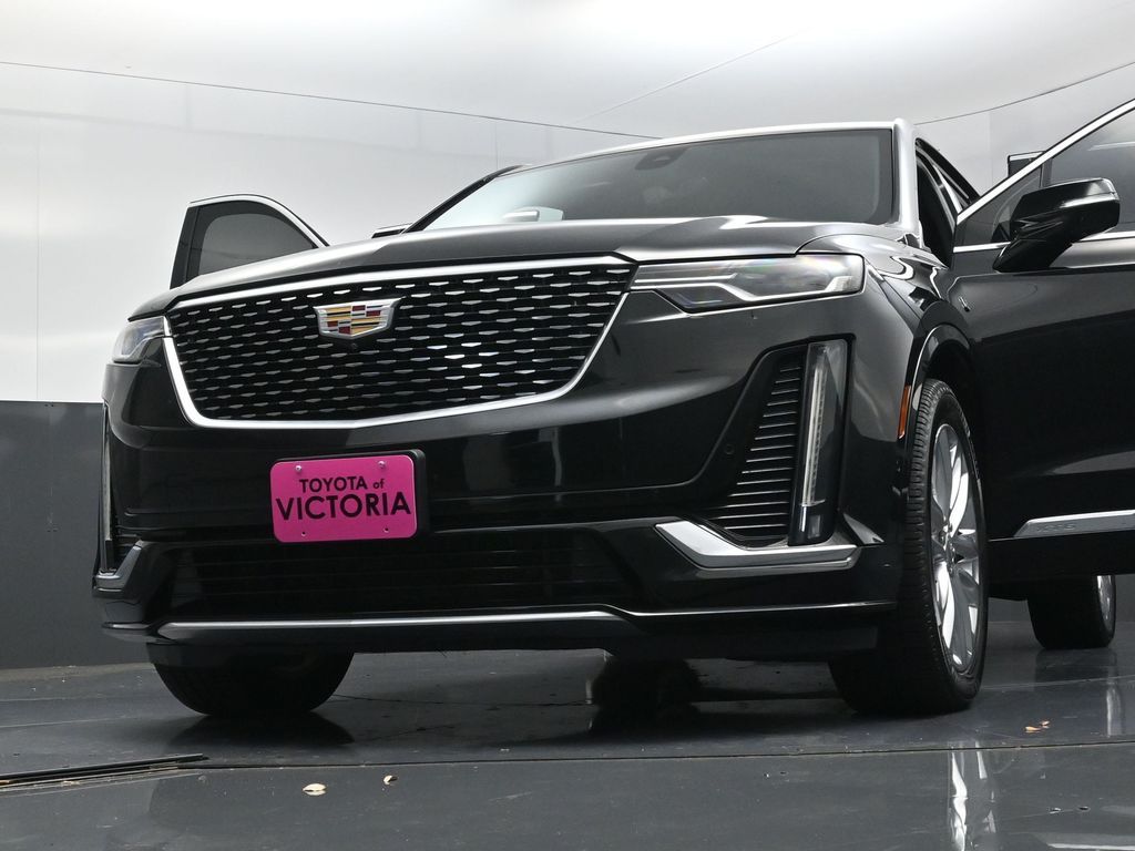 2020 Cadillac XT6 Premium Luxury Black at DeMontrond Gulf Freeway