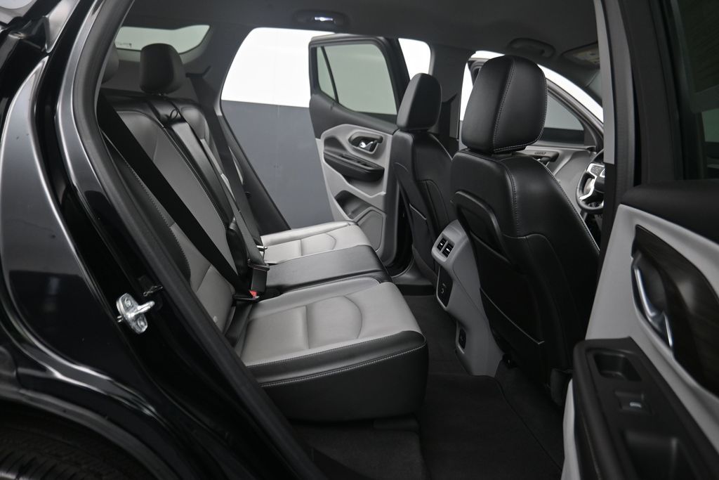 2024 GMC Terrain SLT Black at Big Star Buick GMC