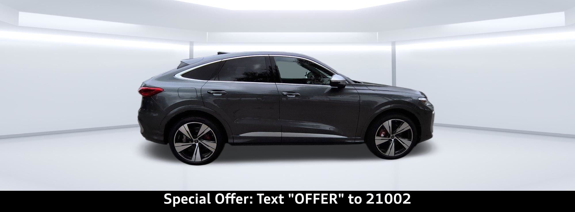 Audi 2026 SQ5 Sportback Premium Plus quattro