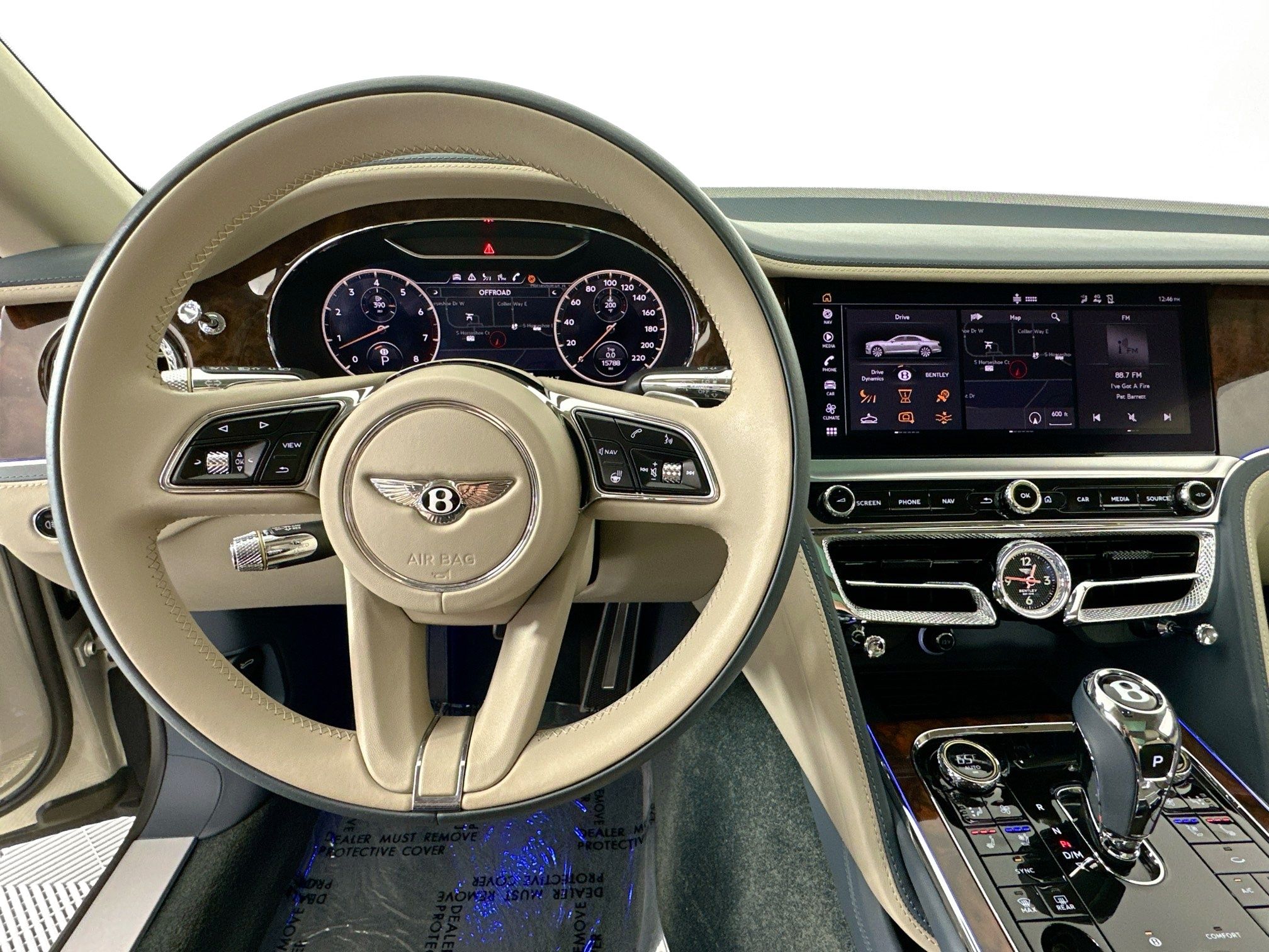 used 2022 Bentley Flying Spur car