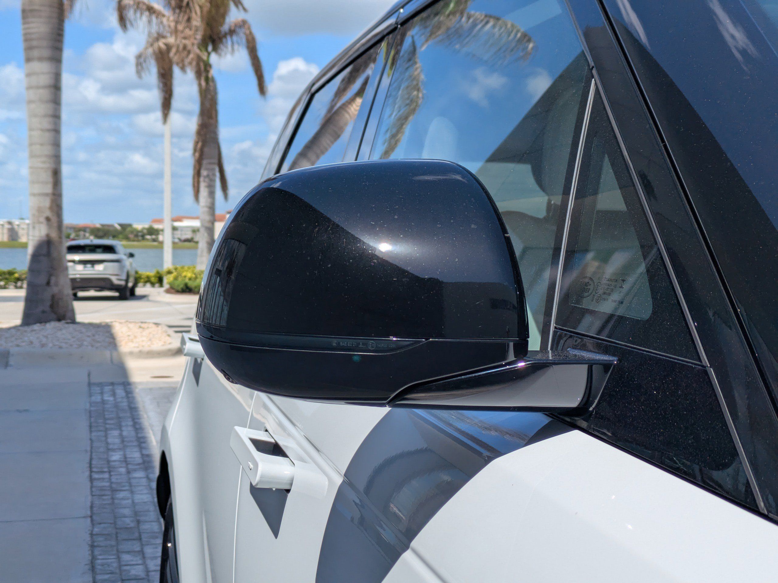 new 2026 Land Rover Range Rover Sport car, priced at $108,240