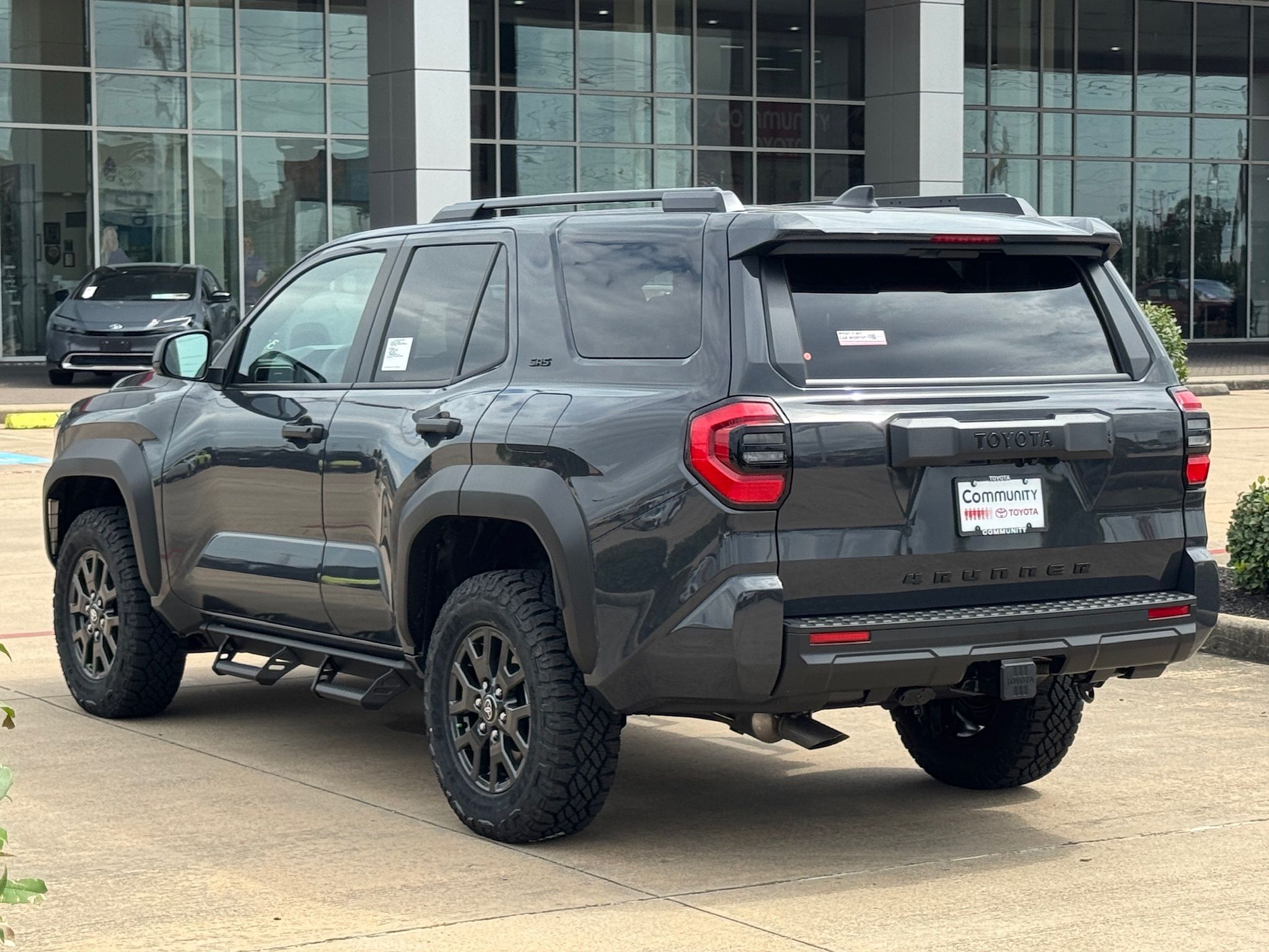 2026 Toyota 4Runner SR5  at Don McGill Toyota