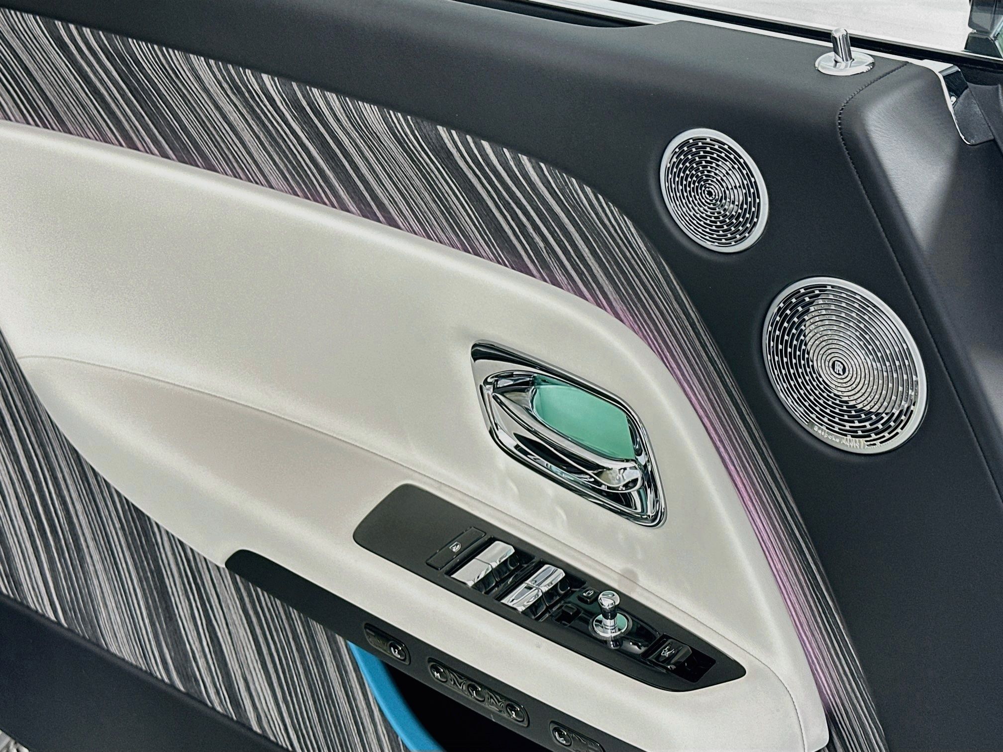 new 2026 Rolls-Royce Spectre car, priced at $479,650