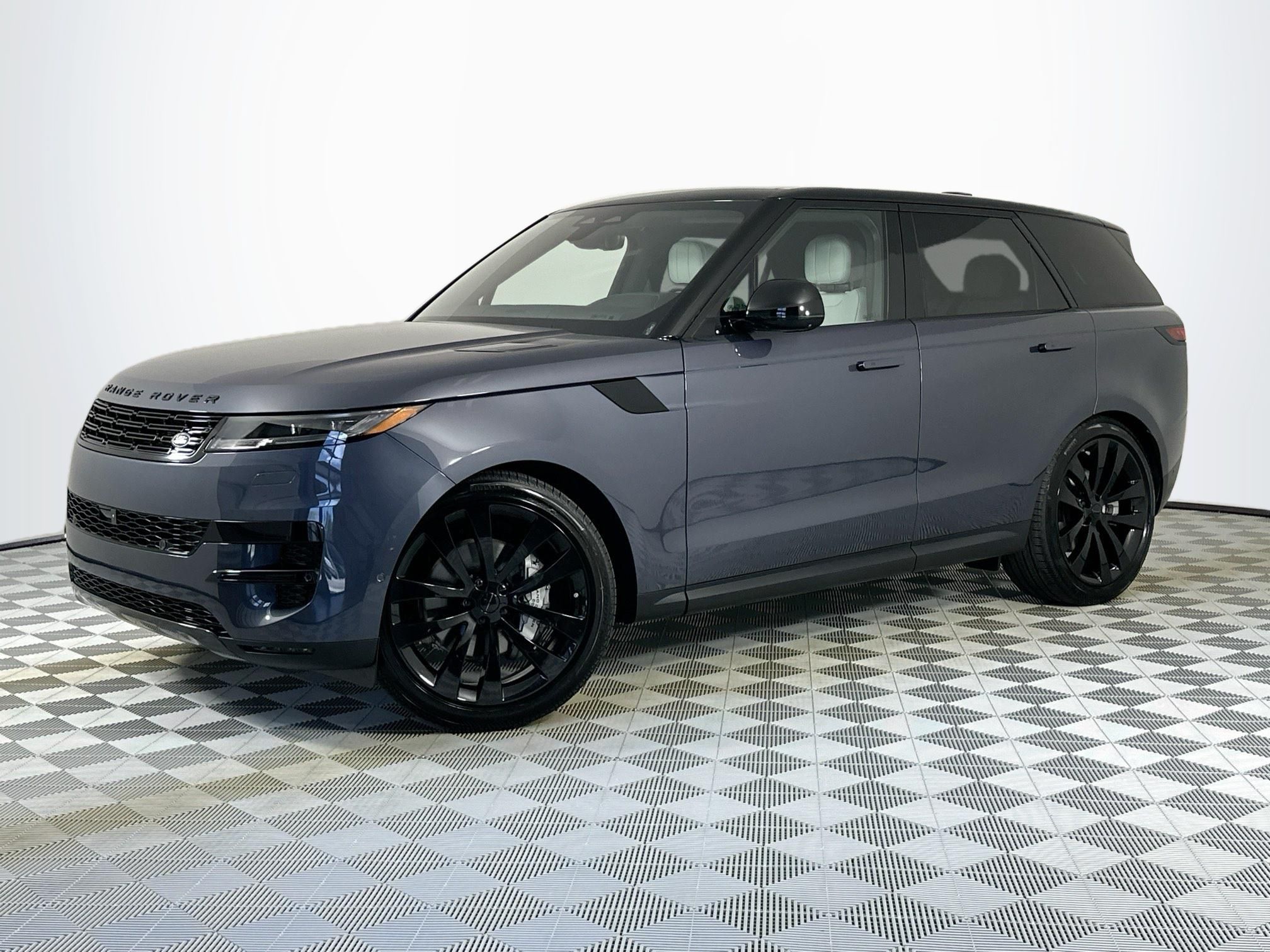 new 2026 Land Rover Range Rover Sport car, priced at $93,435