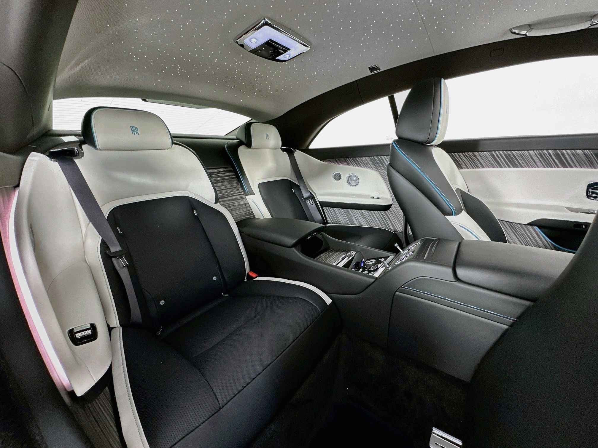 new 2026 Rolls-Royce Spectre car, priced at $479,650