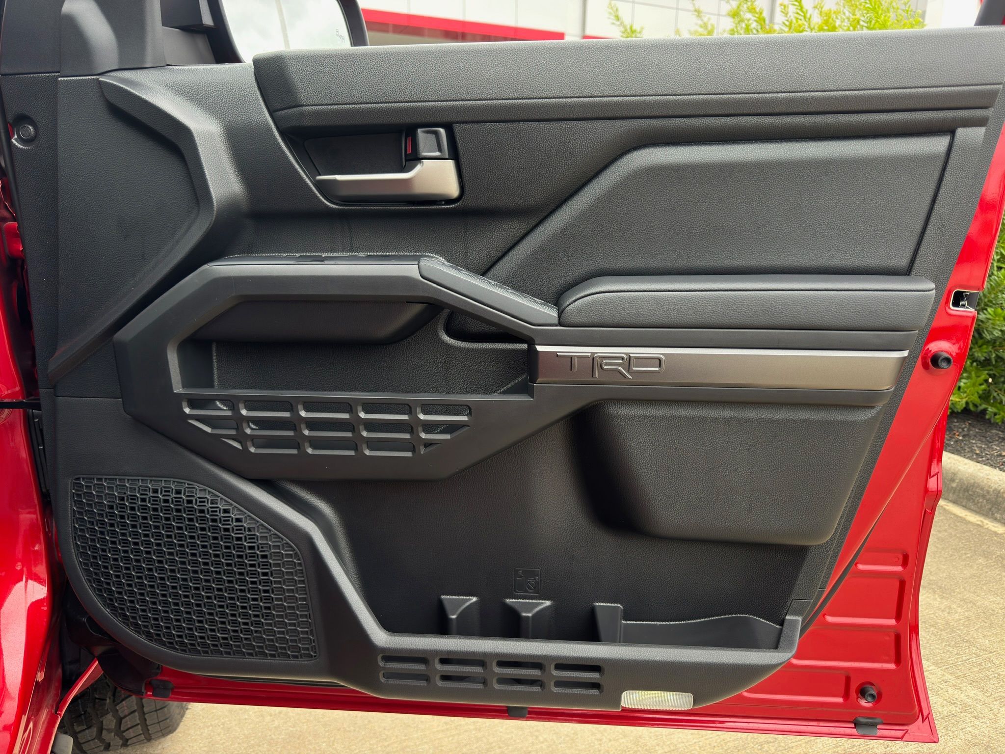 2026 Toyota Tacoma Hybrid TRD Off Road  at Classic Toyota Galveston