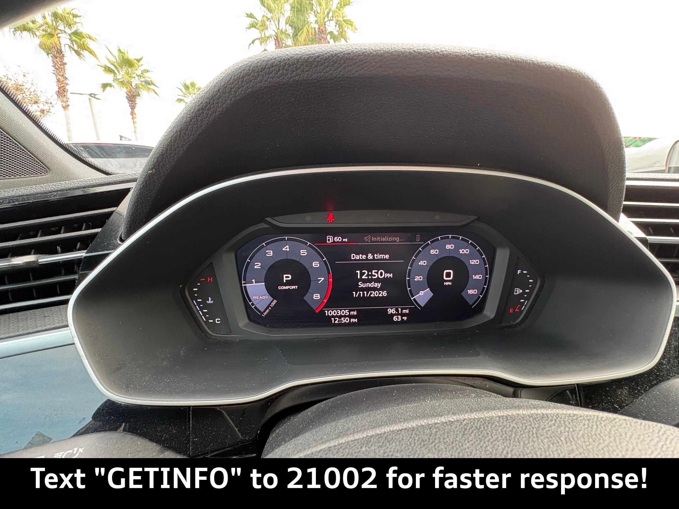 Audi 2019 Q3 2.0T Premium quattro