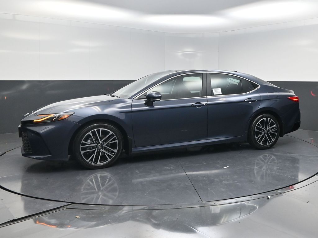 2026 Toyota Camry XLE - 2