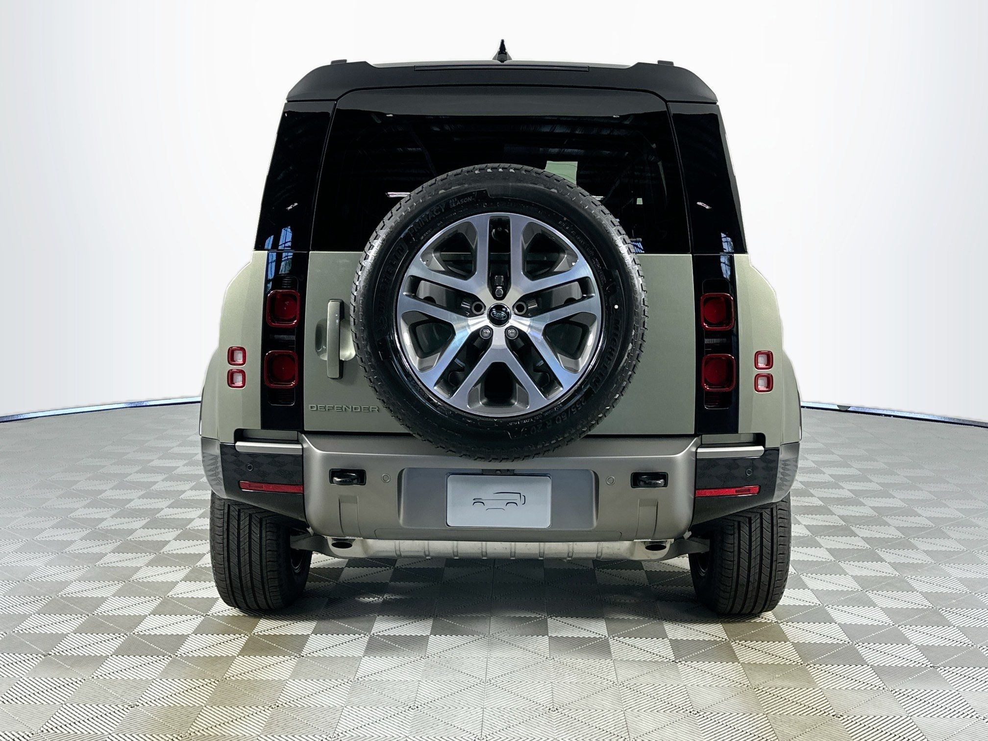 used 2025 Land Rover Defender 90 car, priced at $74,348