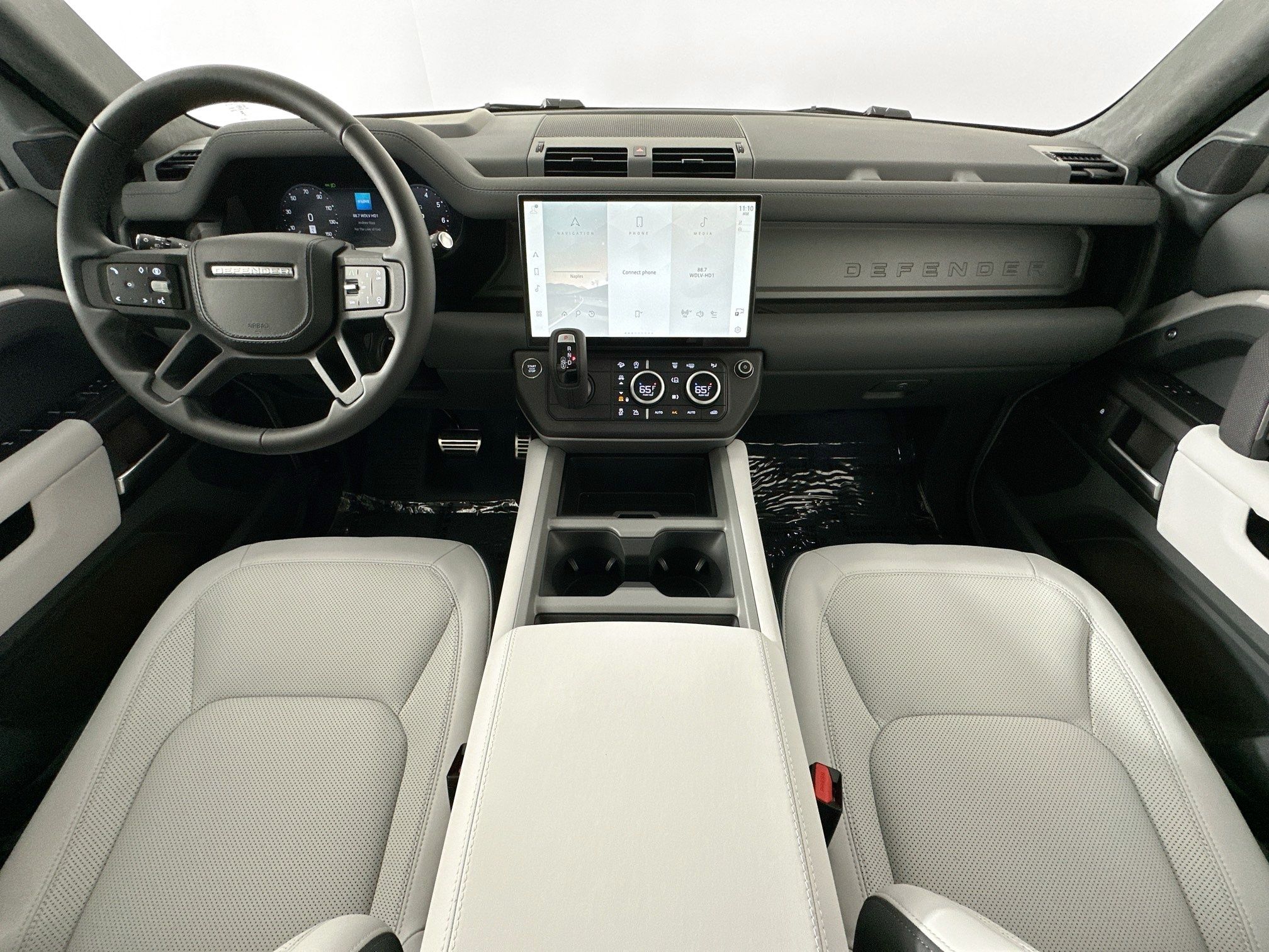 new 2026 Land Rover Defender 110 car, priced at $101,321