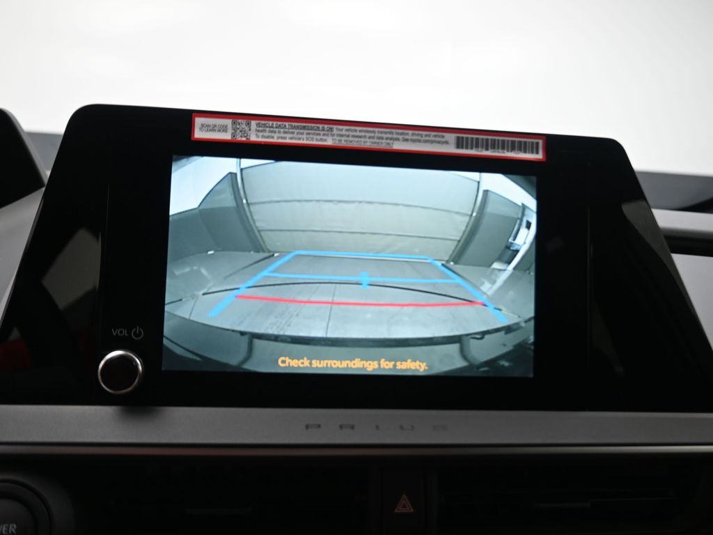 2026 Toyota Prius Plug-In Hybrid SE - 10