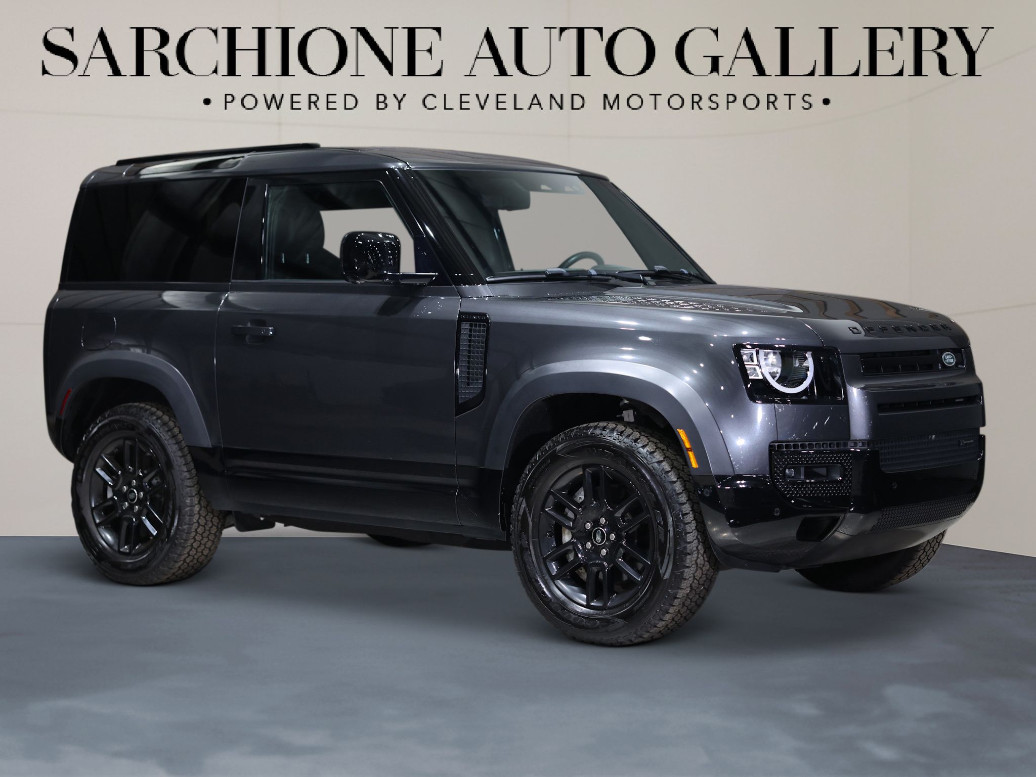 2022 Land Rover Defender 90 X-Dynamic S AWD