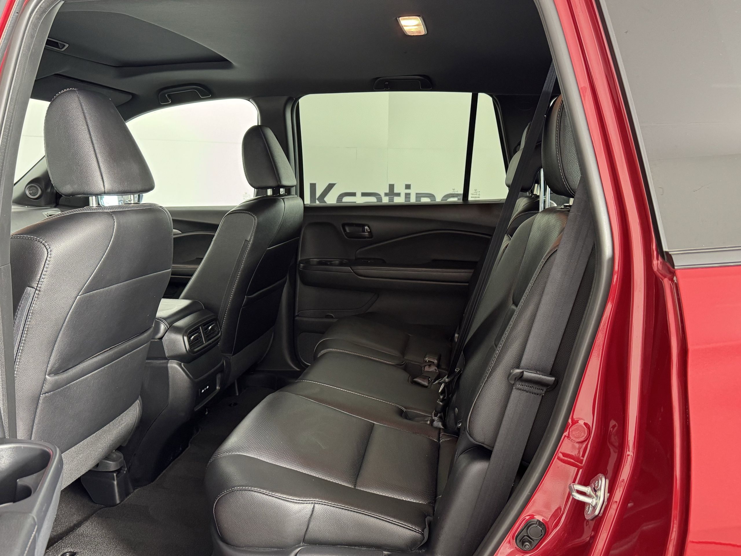 2024 Honda Passport EX-L Black at Mac Haik CDJR North Houston