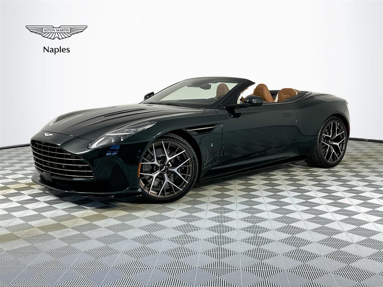 new 2026 Aston Martin DB12 car, priced at $383,200