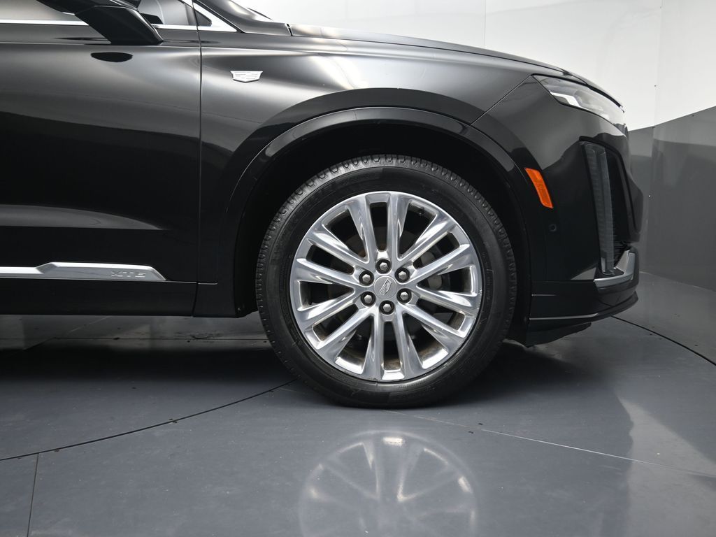 2020 Cadillac XT6 Premium Luxury Black at DeMontrond Gulf Freeway