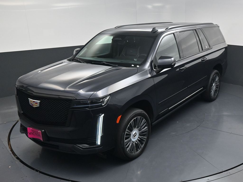 2022 Cadillac Escalade ESV Sport Gray at Bayway Cadillac Southwest