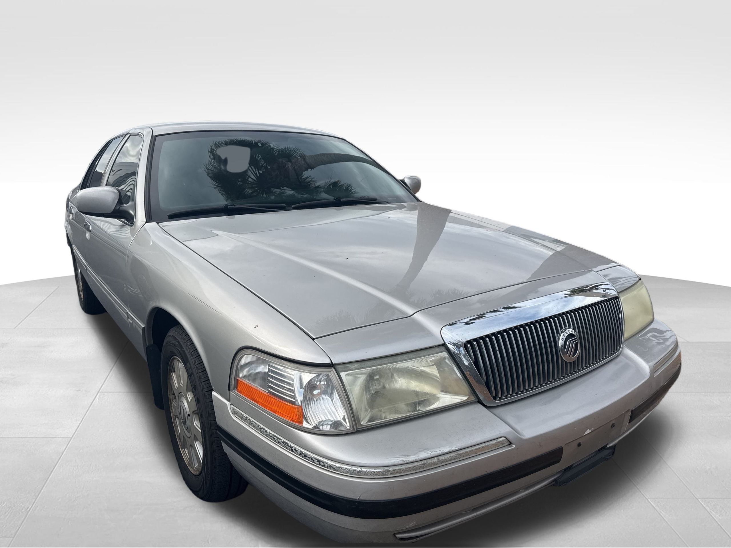 2004 Mercury Grand Marquis