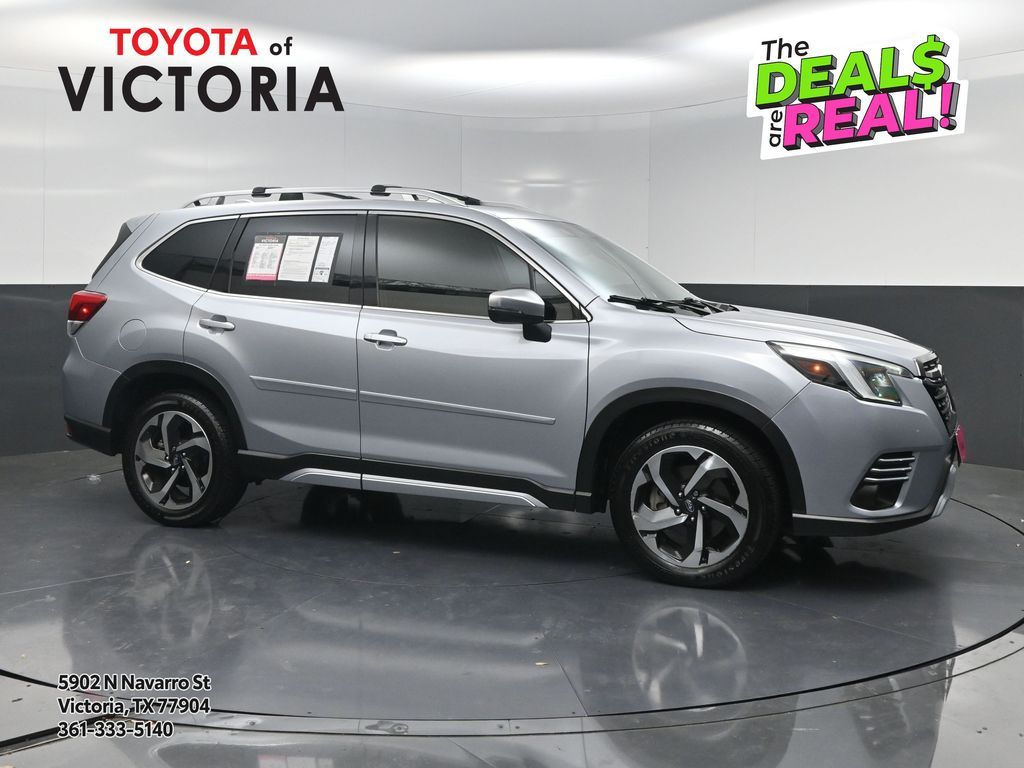 2022 Subaru Forester Touring - 0