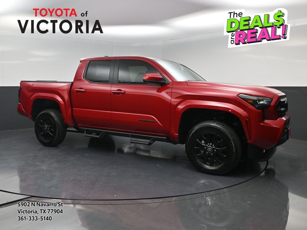 2026 Toyota Tacoma SR5 - 0