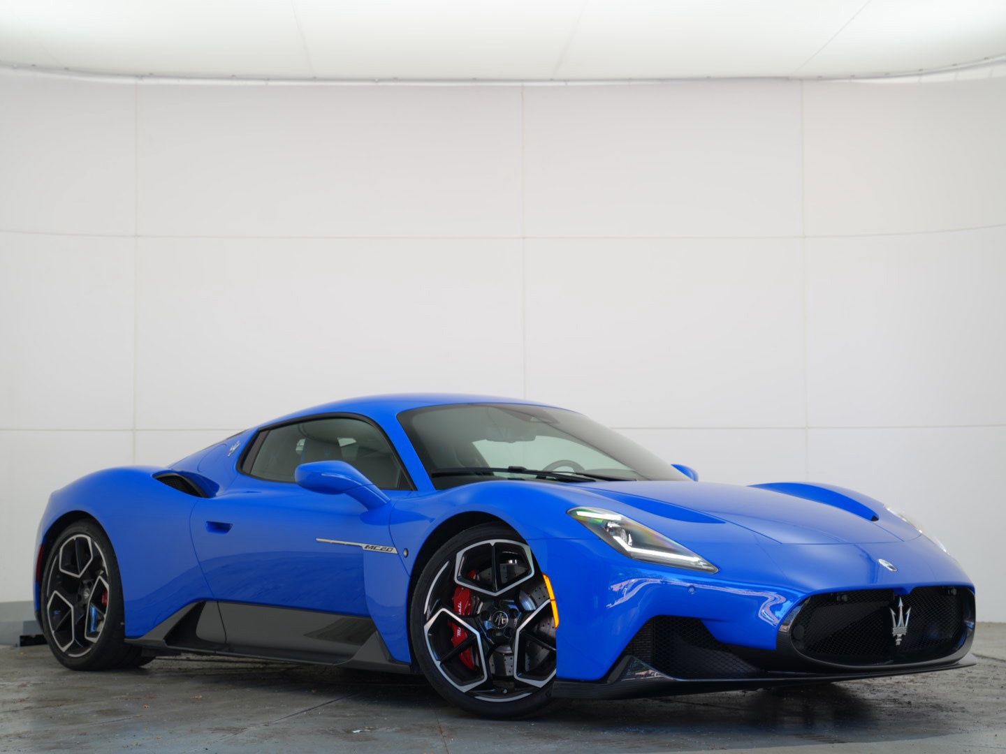 2023 Maserati MC20 RWD