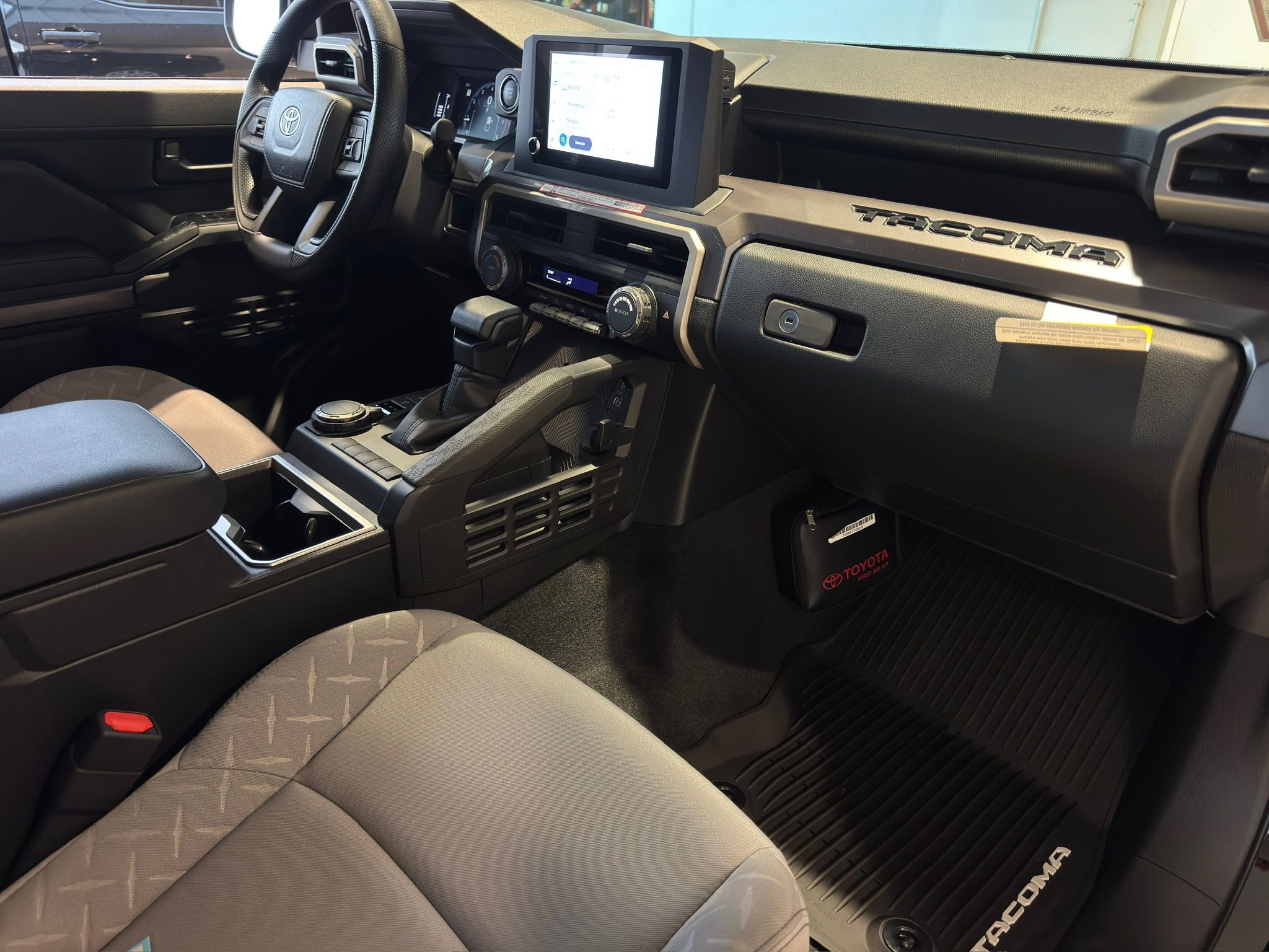 2026 Toyota Tacoma SR5  at Gullo Toyota