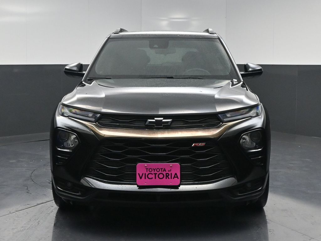 2022 Chevrolet TrailBlazer RS Black at DeMontrond Ford