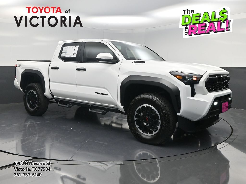 2025 Toyota Tacoma Hybrid TRD Off Road - 0