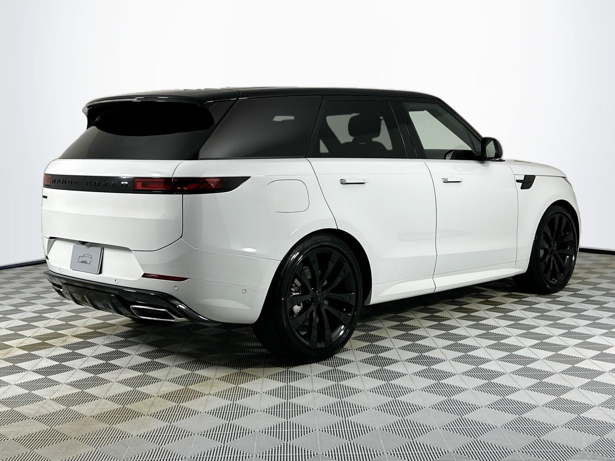 new 2026 Land Rover Range Rover Sport car, priced at $102,670