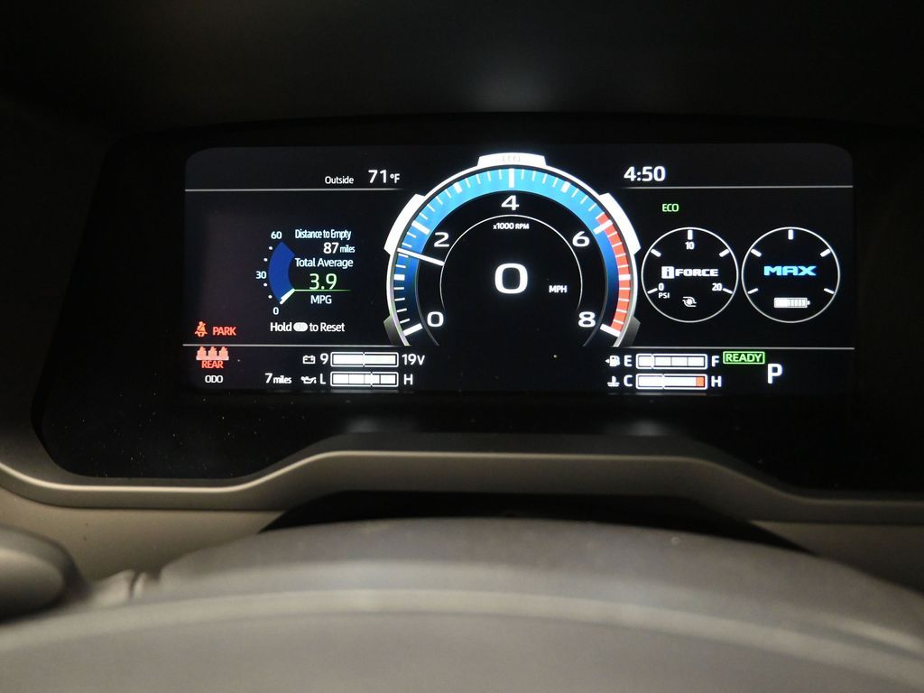 2026 Toyota Tundra Hybrid Limited - 5